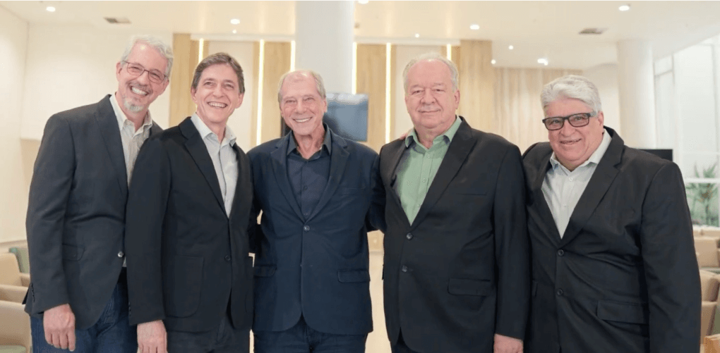 Imagem da primeira box