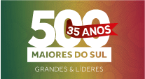 Maiores Empresas do Paraná e da Região Sul