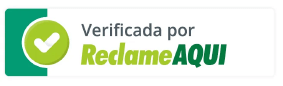 Selo RA Verificada, do Reclame Aqui