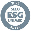 Selo ESG Unimed do Brasil